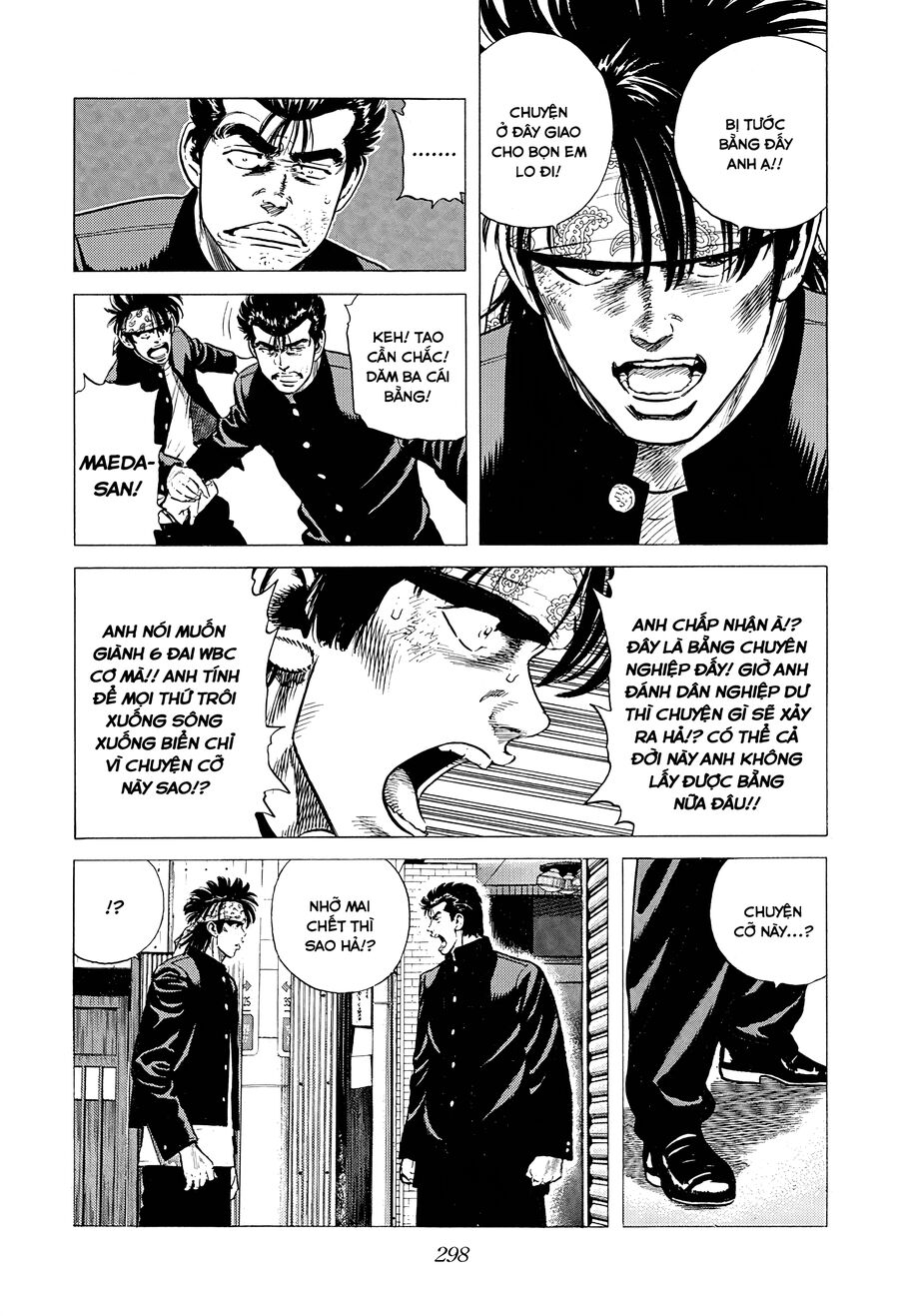 Bản Blues Vô Giá Trị Chapter 391 - 12