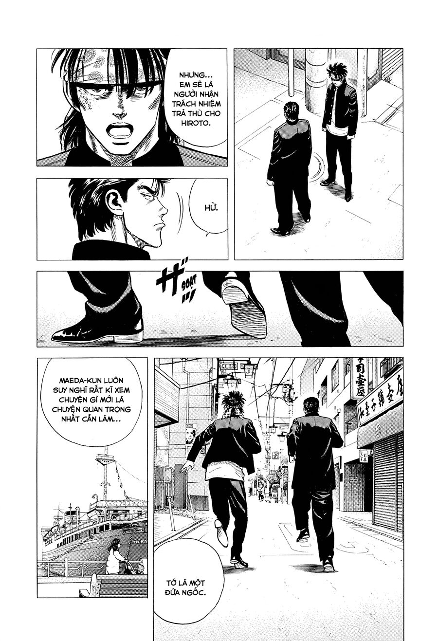 Bản Blues Vô Giá Trị Chapter 391 - 14