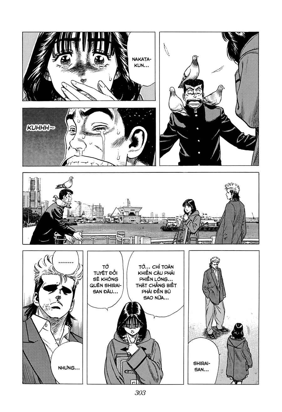 Bản Blues Vô Giá Trị Chapter 391 - 17