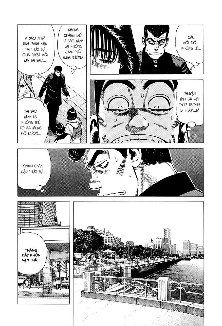 Bản Blues Vô Giá Trị Chapter 391 - 3