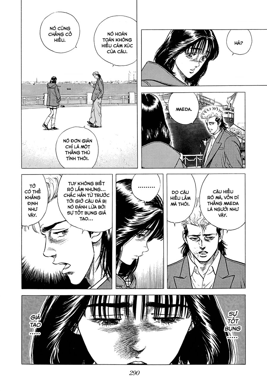 Bản Blues Vô Giá Trị Chapter 391 - 4