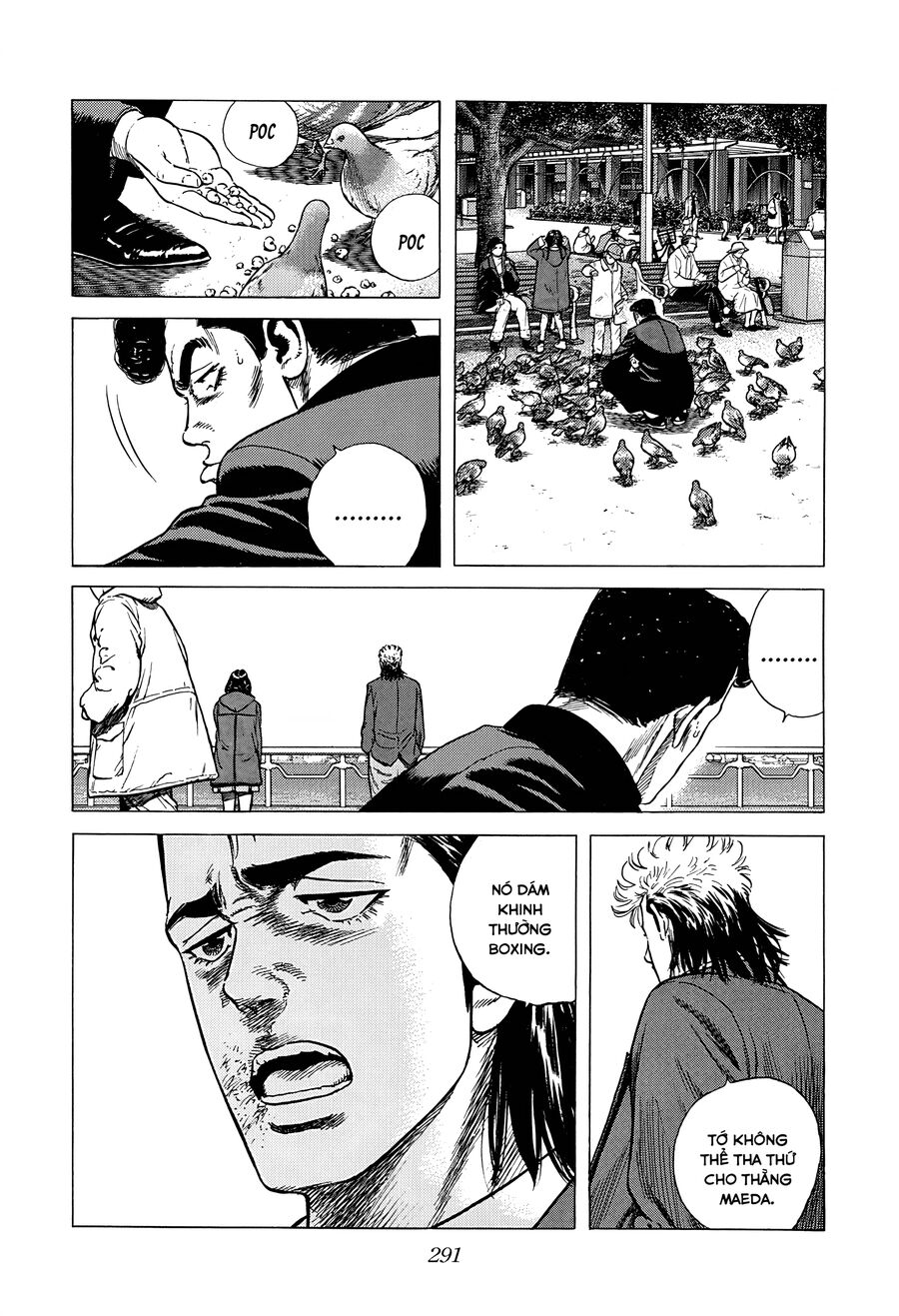 Bản Blues Vô Giá Trị Chapter 391 - 5