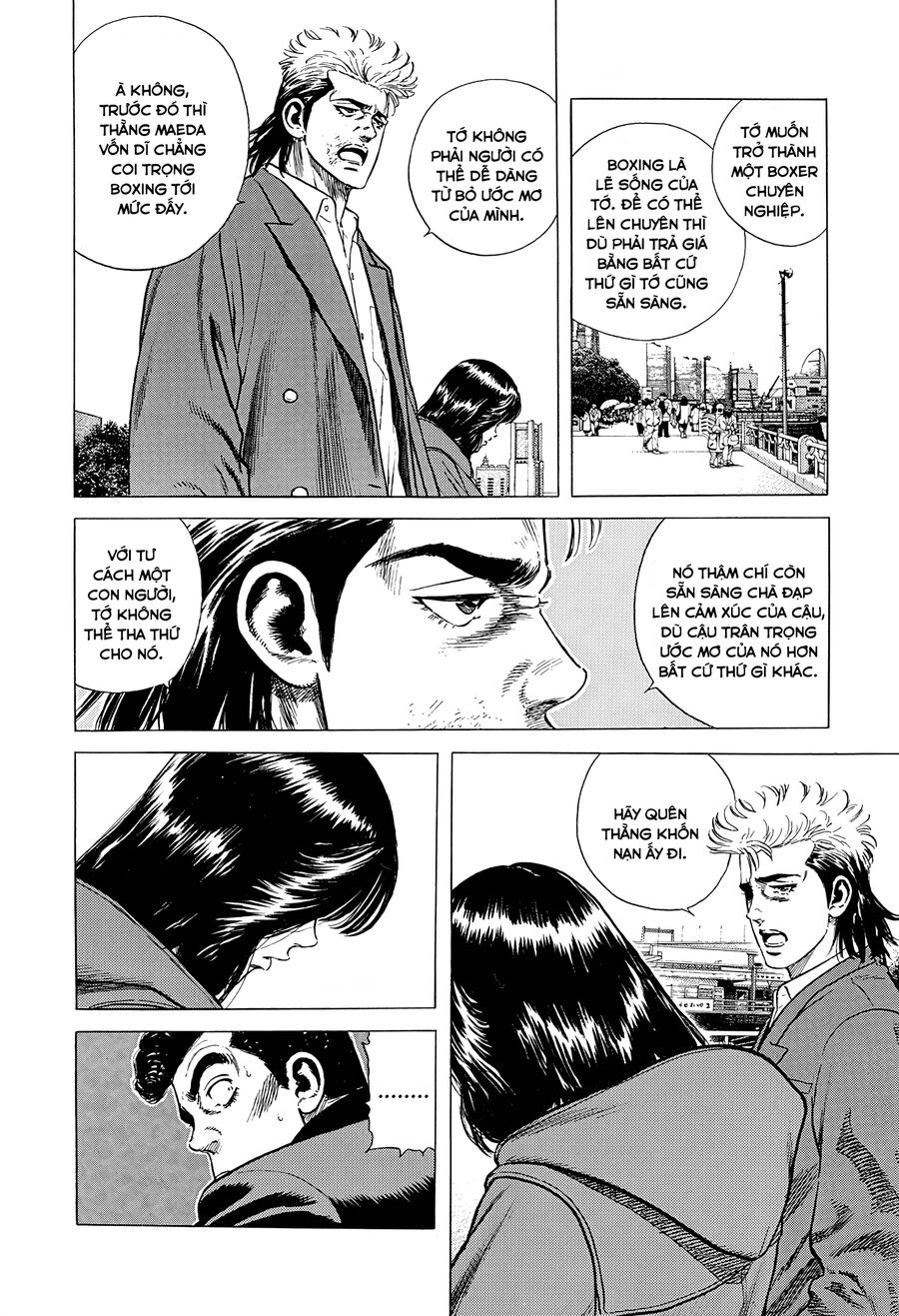 Bản Blues Vô Giá Trị Chapter 391 - 6