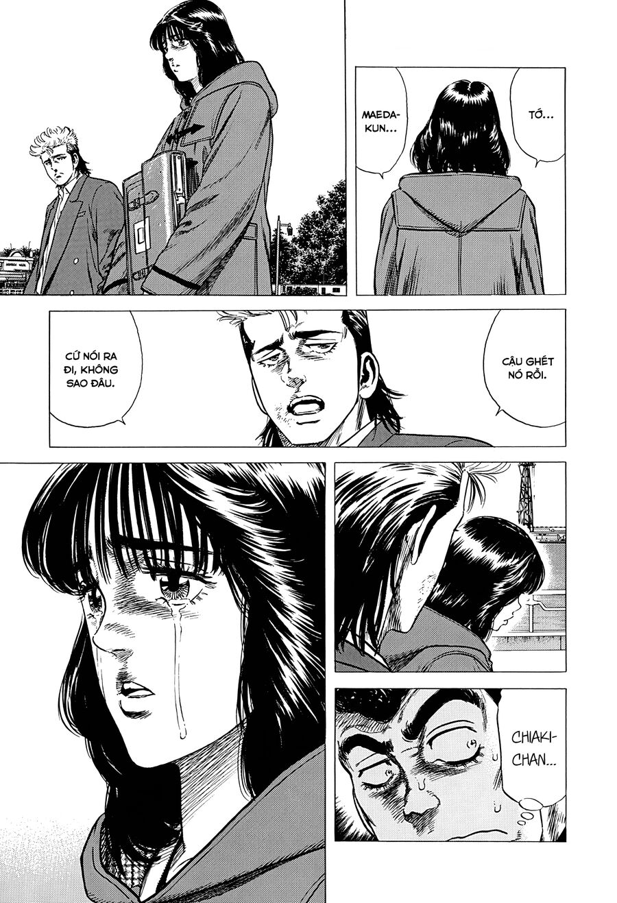 Bản Blues Vô Giá Trị Chapter 391 - 7