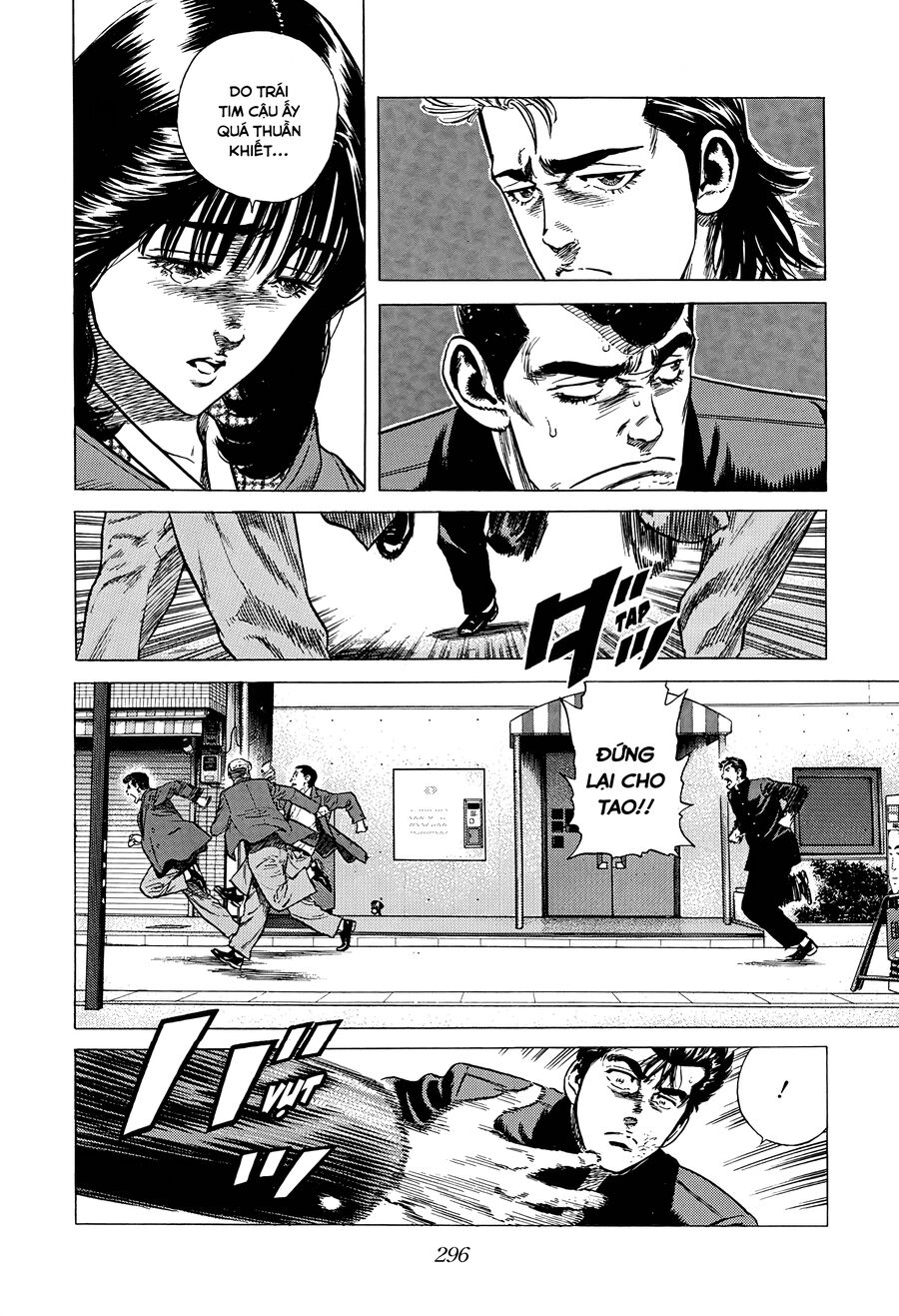 Bản Blues Vô Giá Trị Chapter 391 - 10