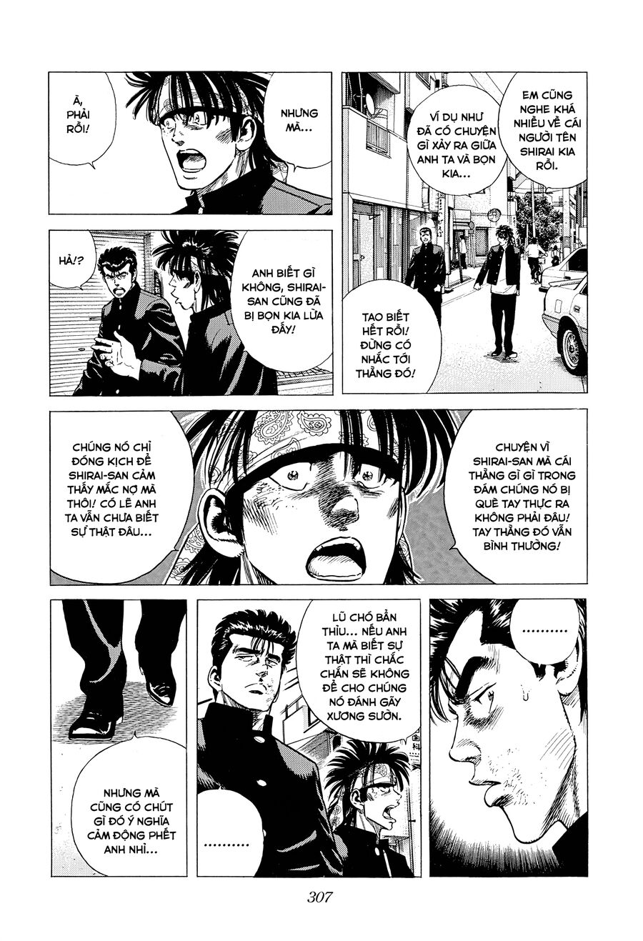 Bản Blues Vô Giá Trị Chapter 392 - 3