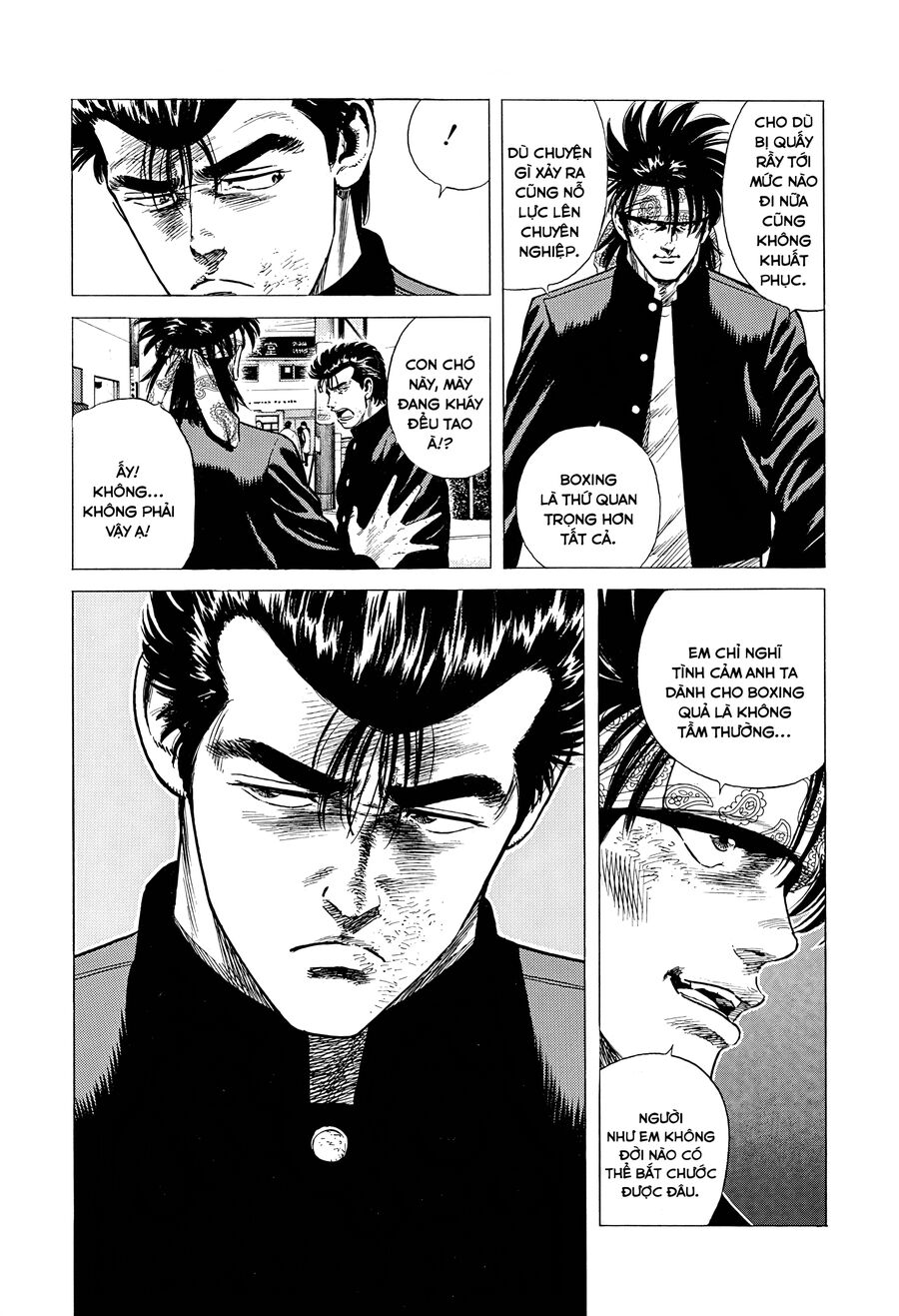 Bản Blues Vô Giá Trị Chapter 392 - 4