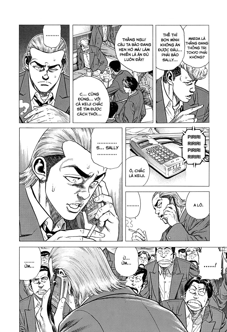 Bản Blues Vô Giá Trị Chapter 392 - 6