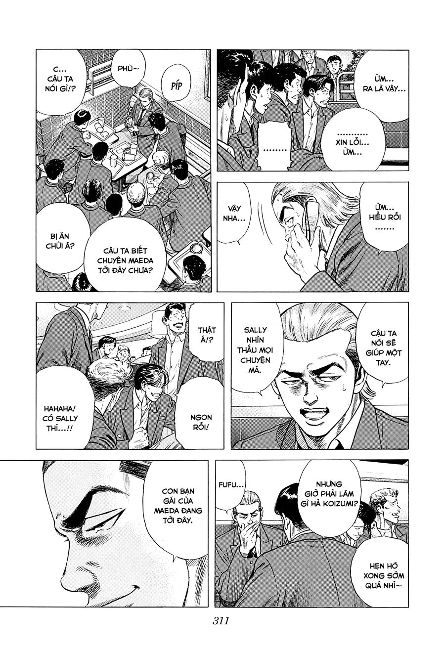 Bản Blues Vô Giá Trị Chapter 392 - 7