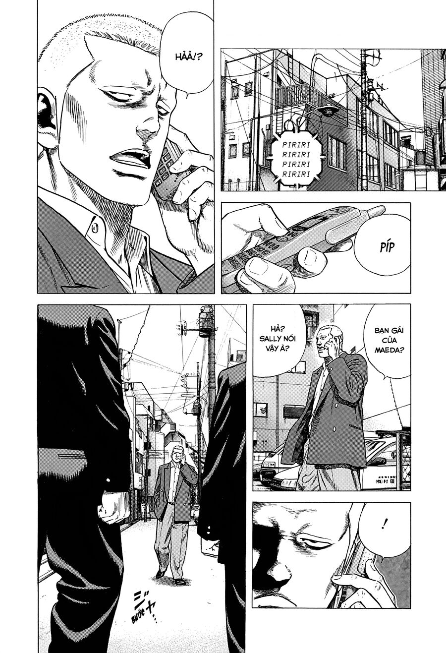 Bản Blues Vô Giá Trị Chapter 392 - 8