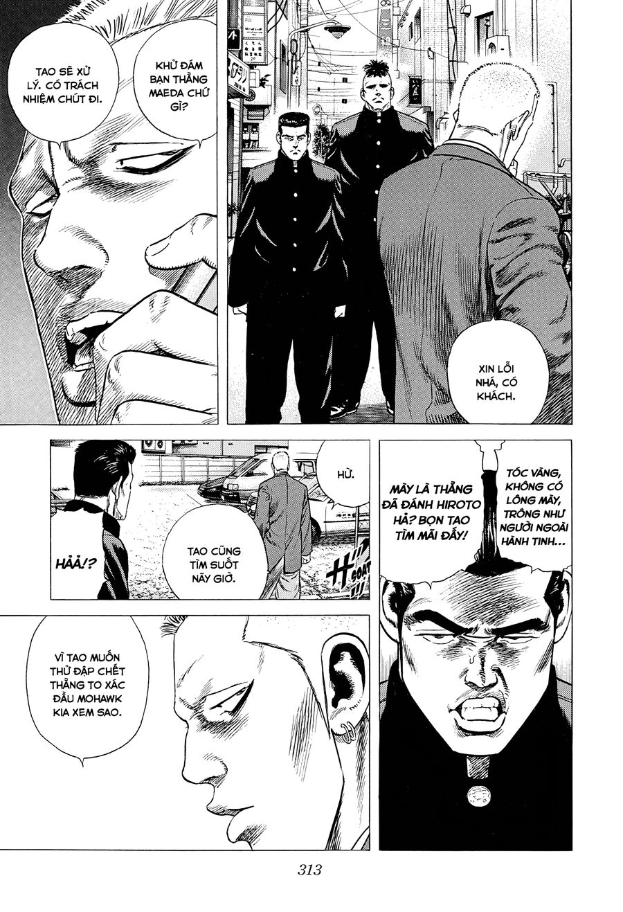 Bản Blues Vô Giá Trị Chapter 392 - 9