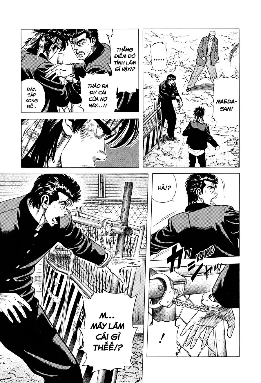 Bản Blues Vô Giá Trị Chapter 393 - 11
