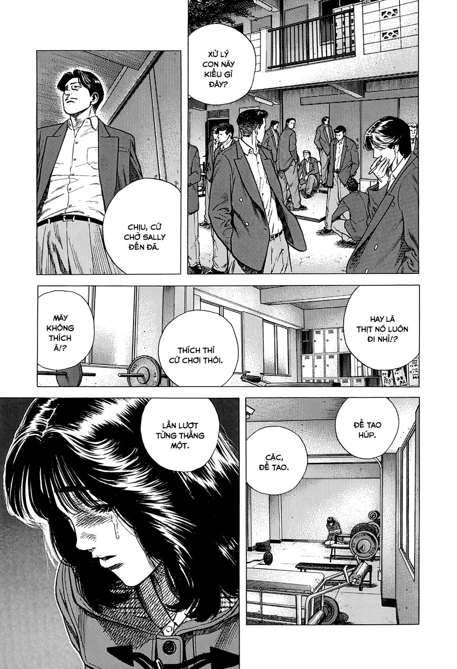 Bản Blues Vô Giá Trị Chapter 393 - 15