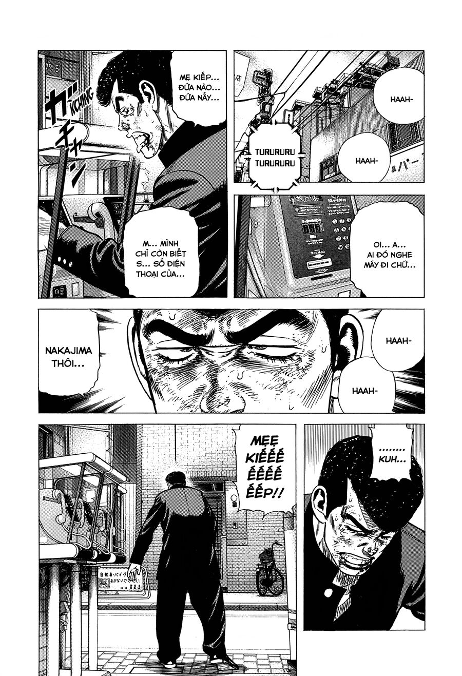 Bản Blues Vô Giá Trị Chapter 393 - 16