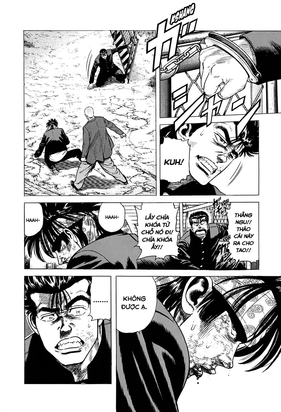 Bản Blues Vô Giá Trị Chapter 393 - 18