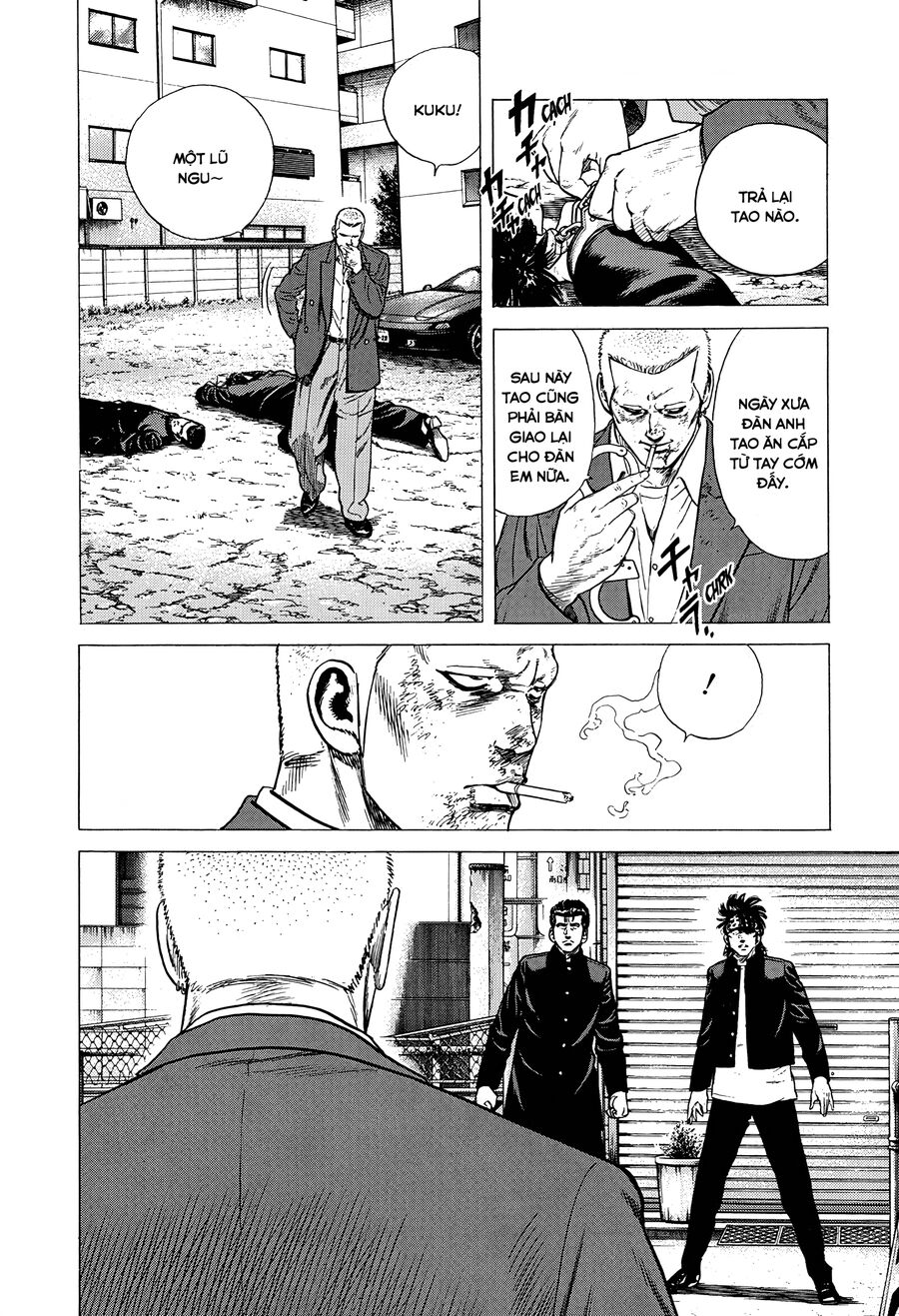 Bản Blues Vô Giá Trị Chapter 393 - 4