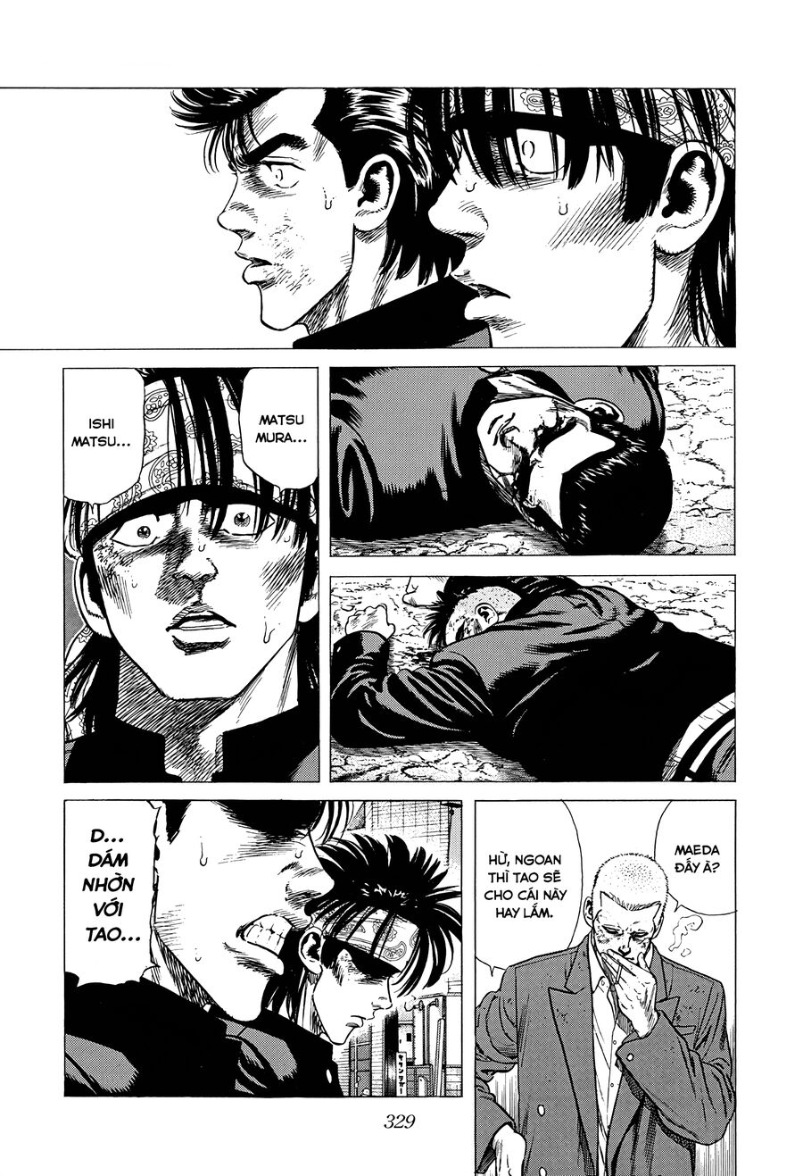 Bản Blues Vô Giá Trị Chapter 393 - 5