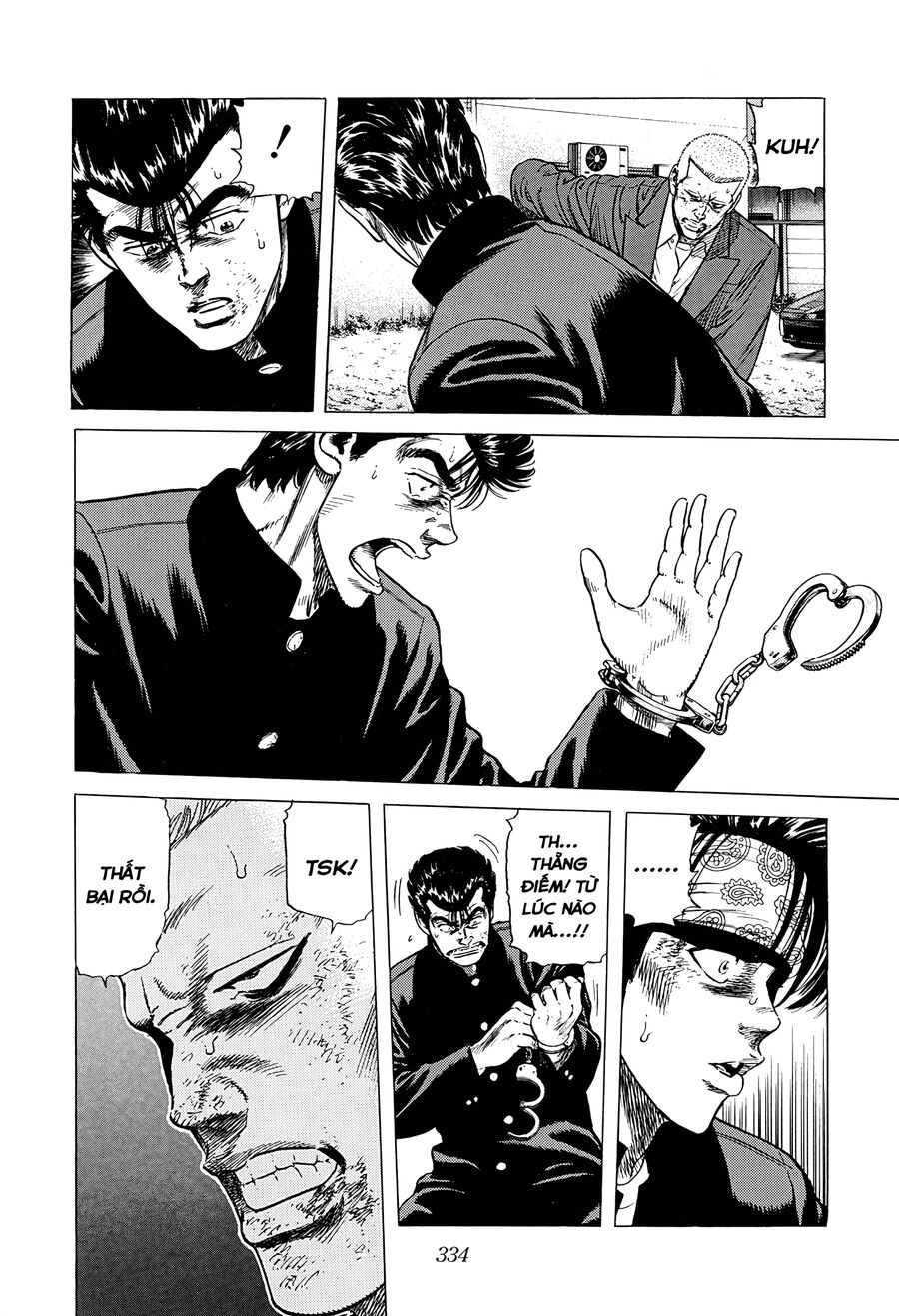 Bản Blues Vô Giá Trị Chapter 393 - 10