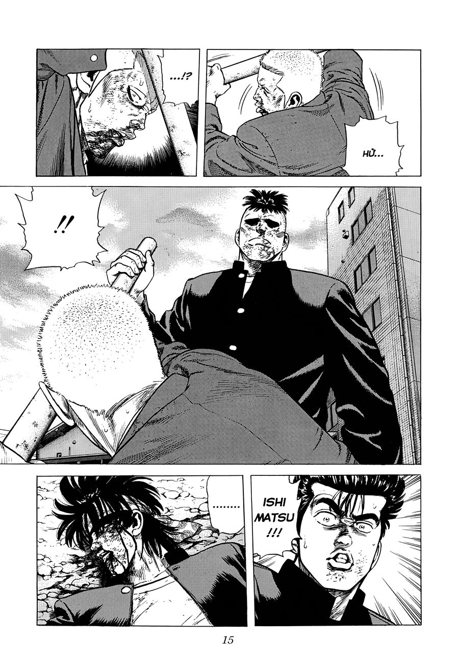 Bản Blues Vô Giá Trị Chapter 394 - 16