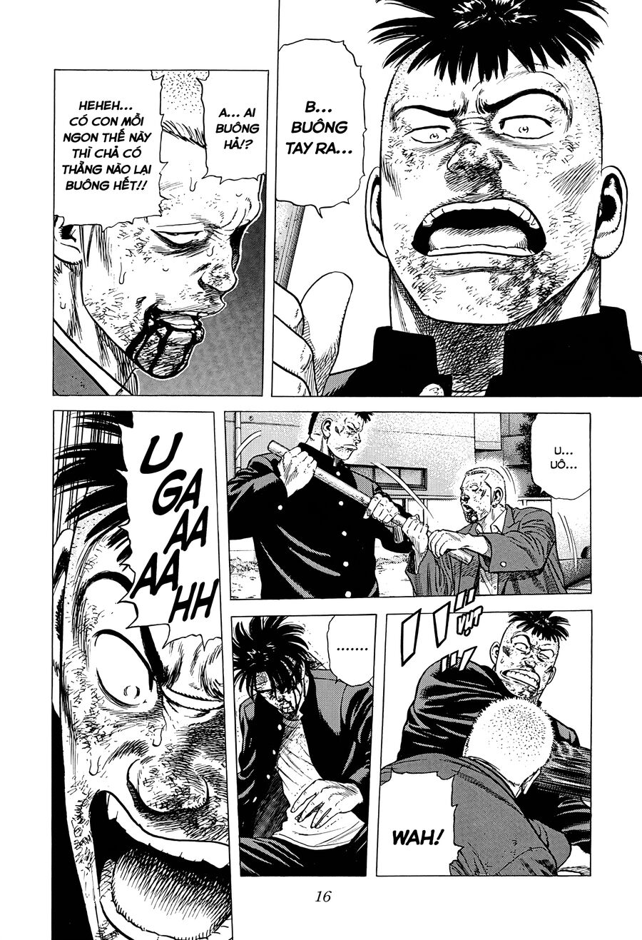 Bản Blues Vô Giá Trị Chapter 394 - 17