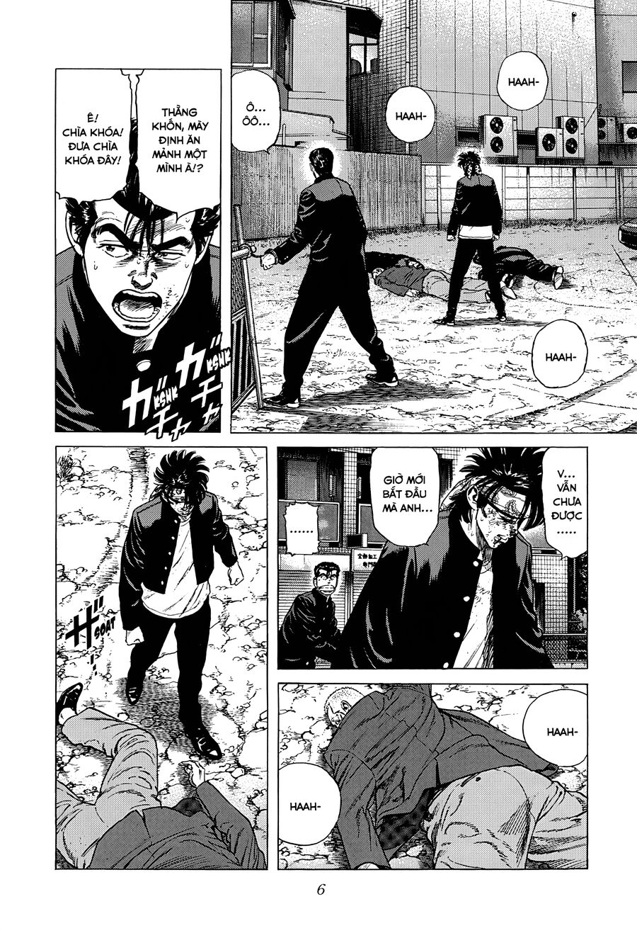 Bản Blues Vô Giá Trị Chapter 394 - 7