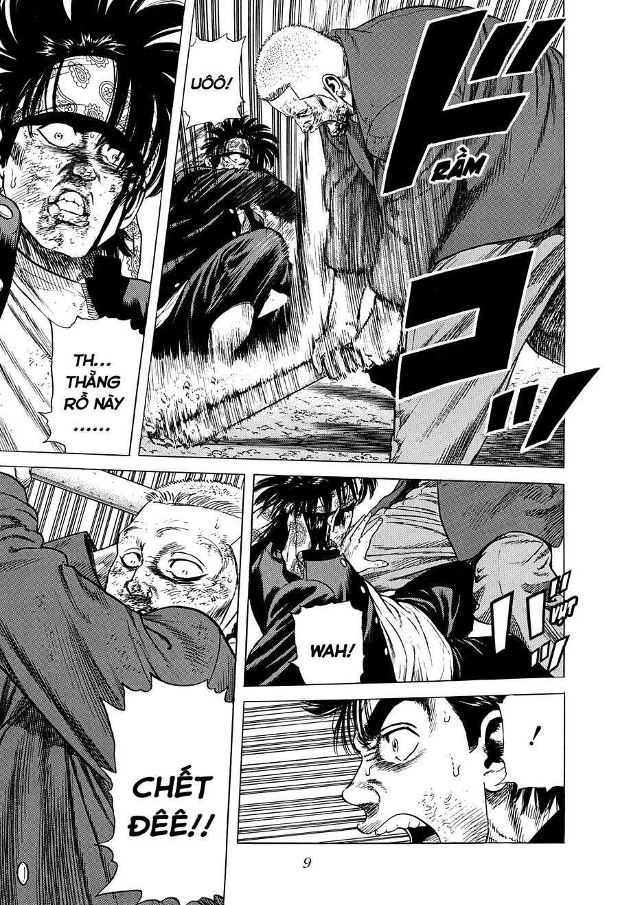 Bản Blues Vô Giá Trị Chapter 394 - 10