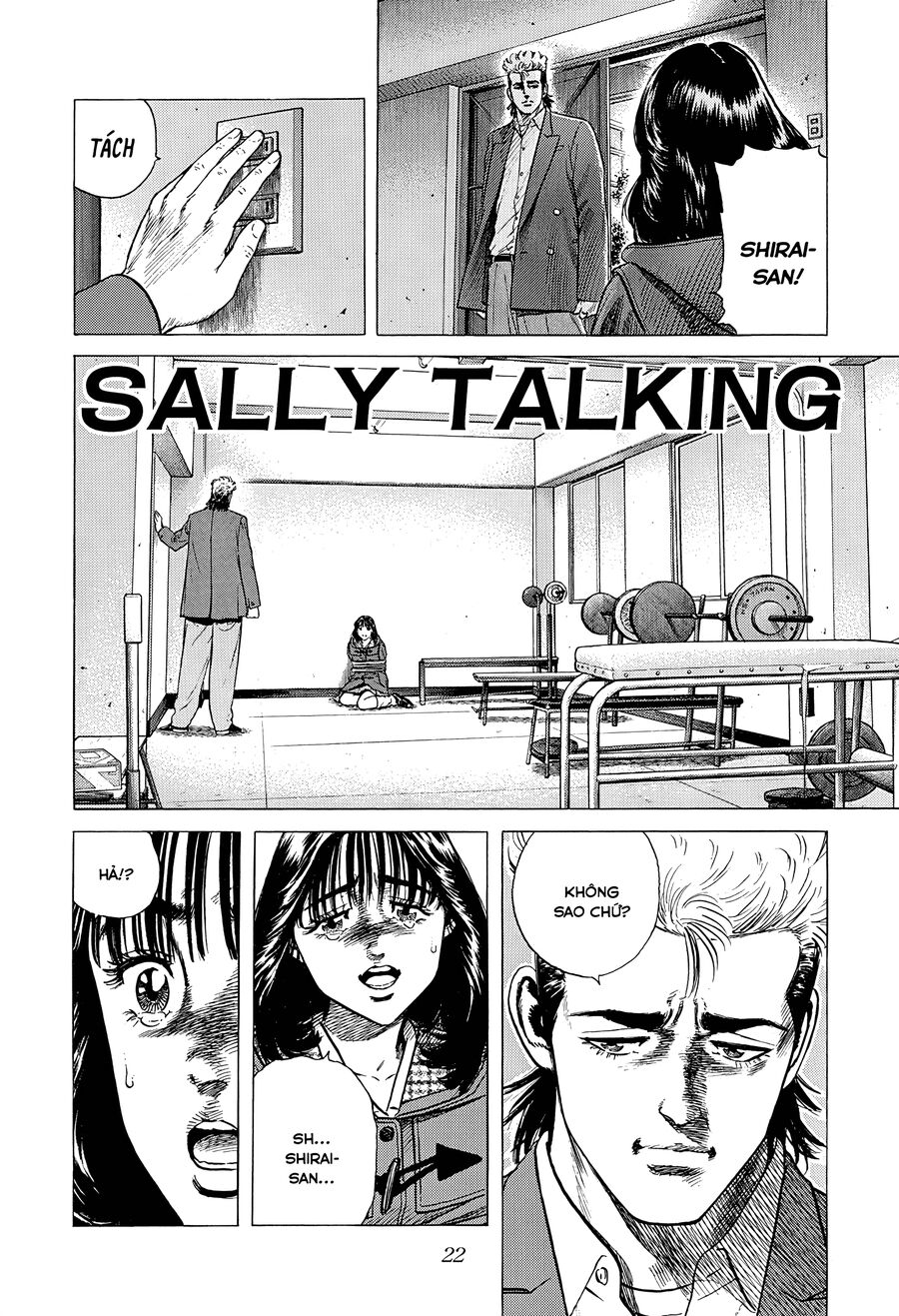 Bản Blues Vô Giá Trị Chapter 395 - 2