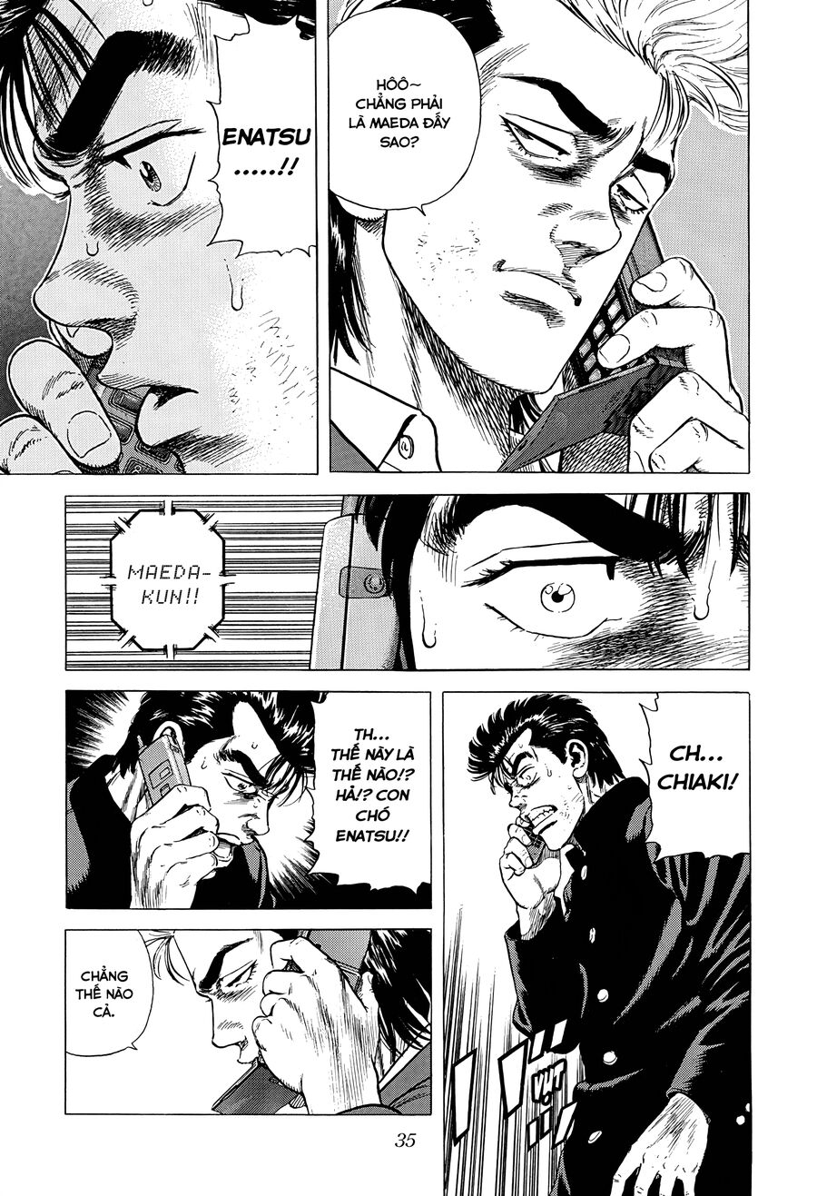 Bản Blues Vô Giá Trị Chapter 395 - 15