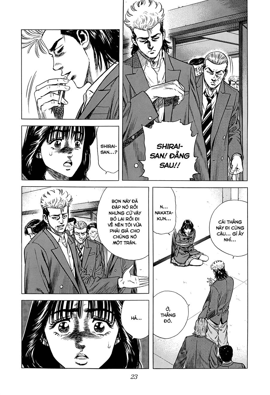 Bản Blues Vô Giá Trị Chapter 395 - 3