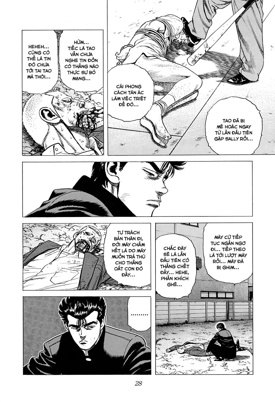 Bản Blues Vô Giá Trị Chapter 395 - 8