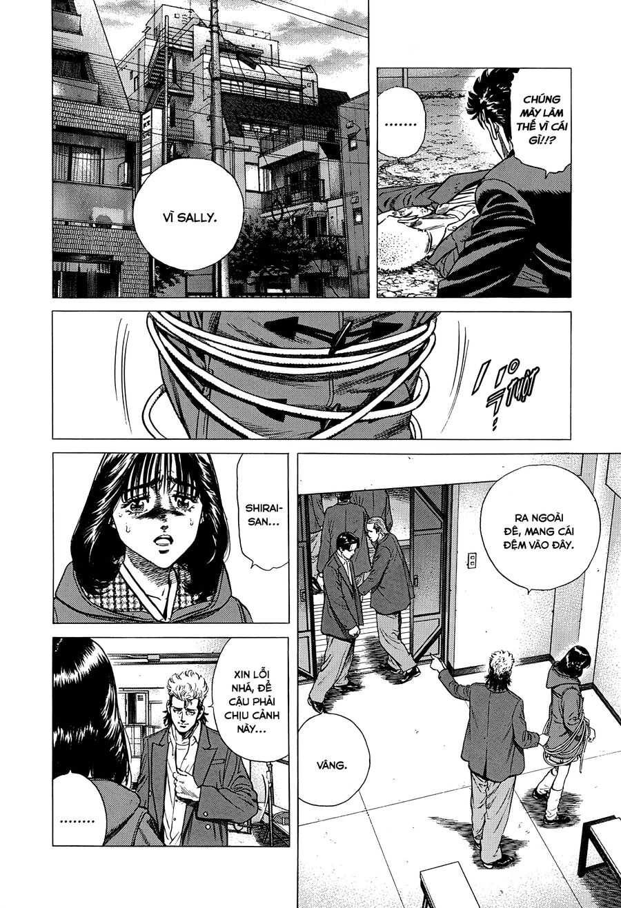 Bản Blues Vô Giá Trị Chapter 395 - 10