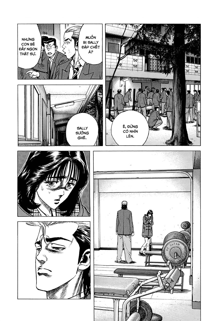 Bản Blues Vô Giá Trị Chapter 396 - 3