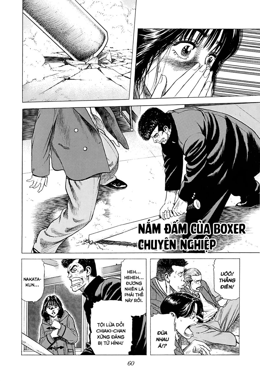 Bản Blues Vô Giá Trị Chapter 397 - 2