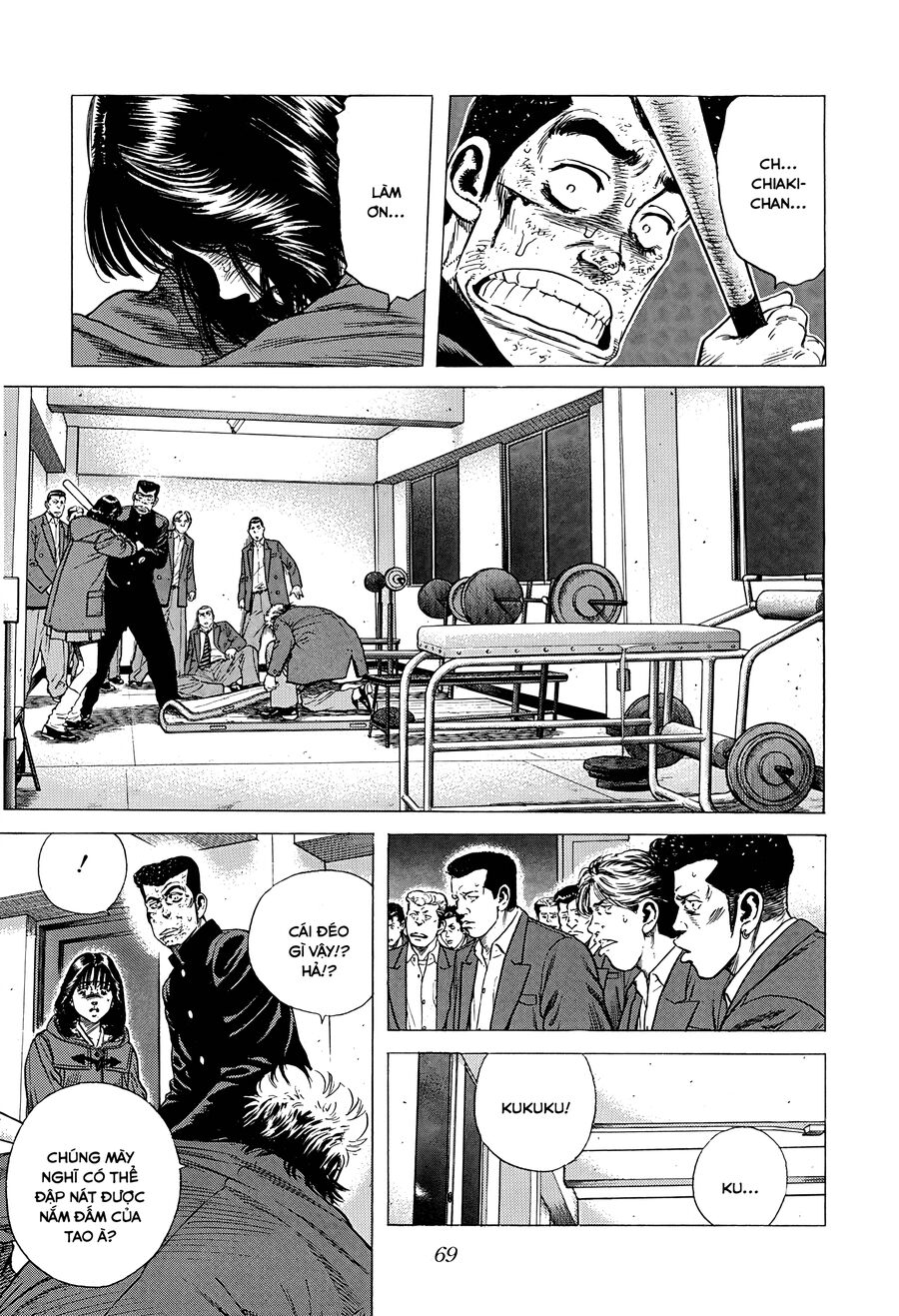 Bản Blues Vô Giá Trị Chapter 397 - 11