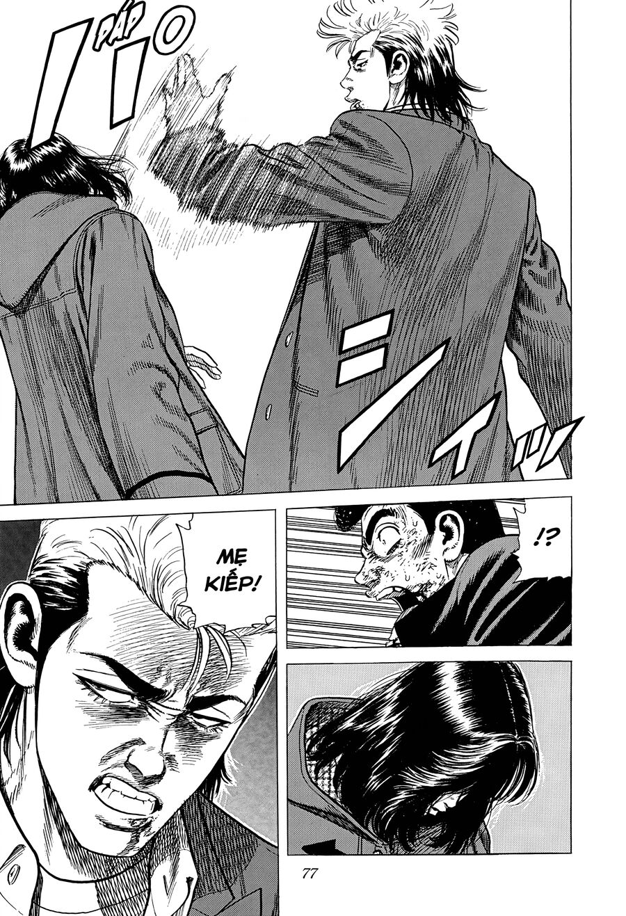 Bản Blues Vô Giá Trị Chapter 397 - 19