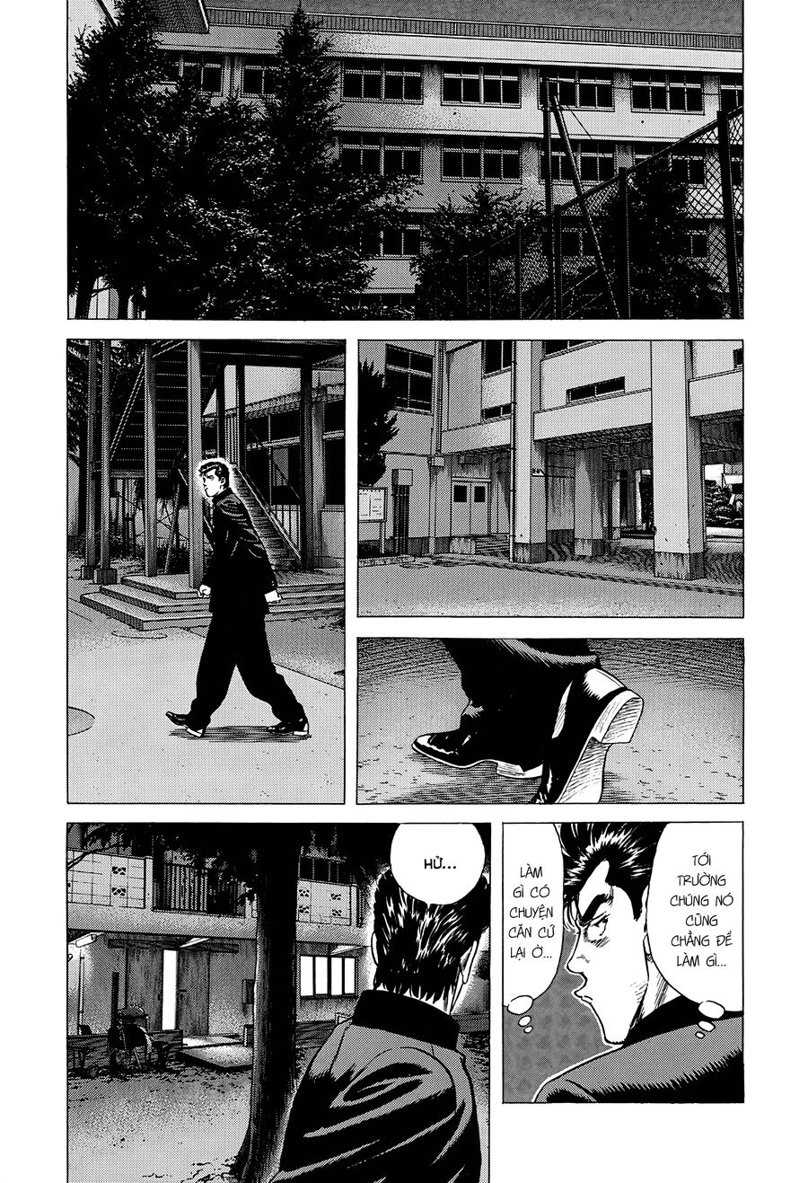 Bản Blues Vô Giá Trị Chapter 397 - 20