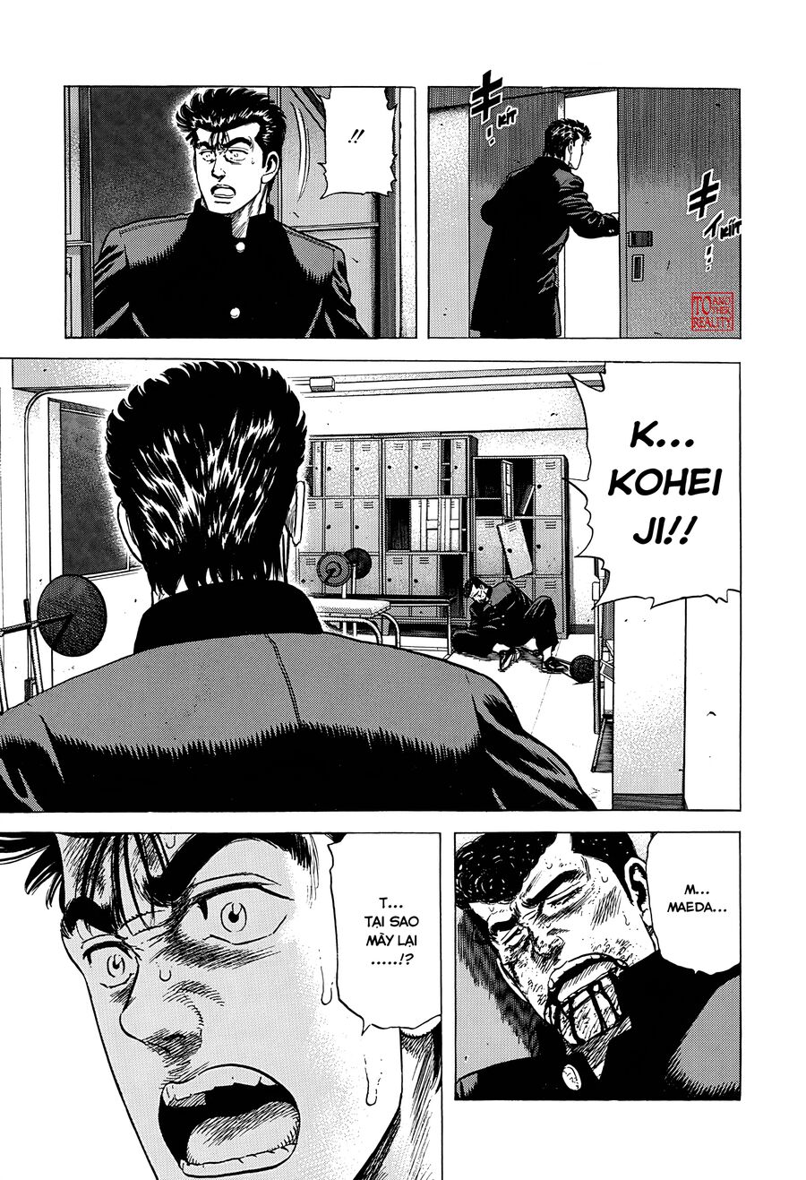 Bản Blues Vô Giá Trị Chapter 397 - 21