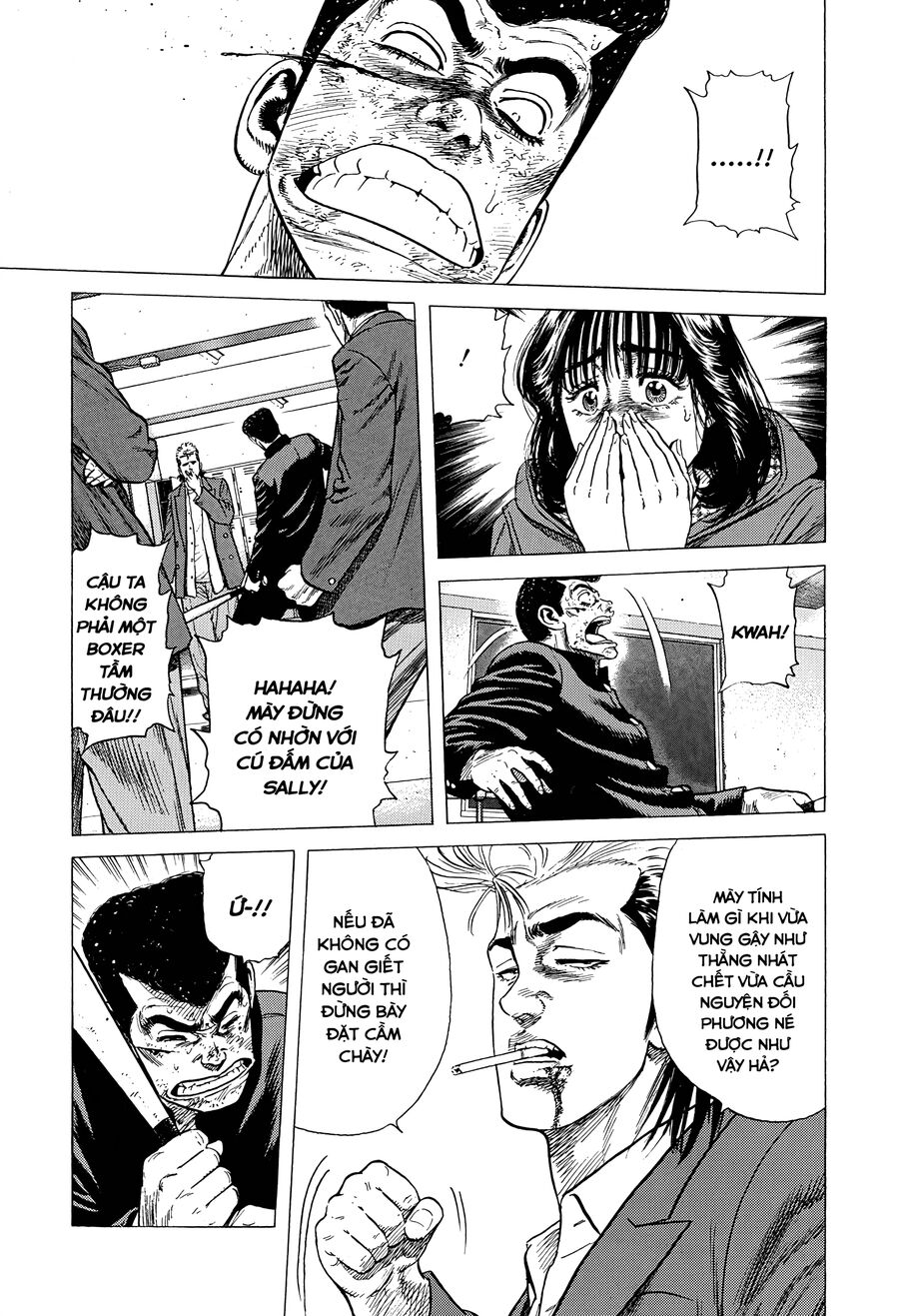 Bản Blues Vô Giá Trị Chapter 397 - 5
