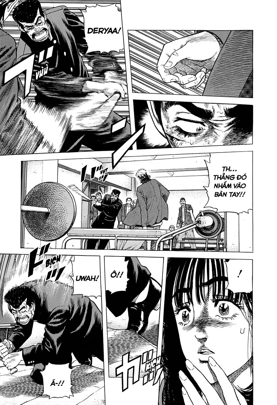 Bản Blues Vô Giá Trị Chapter 397 - 7