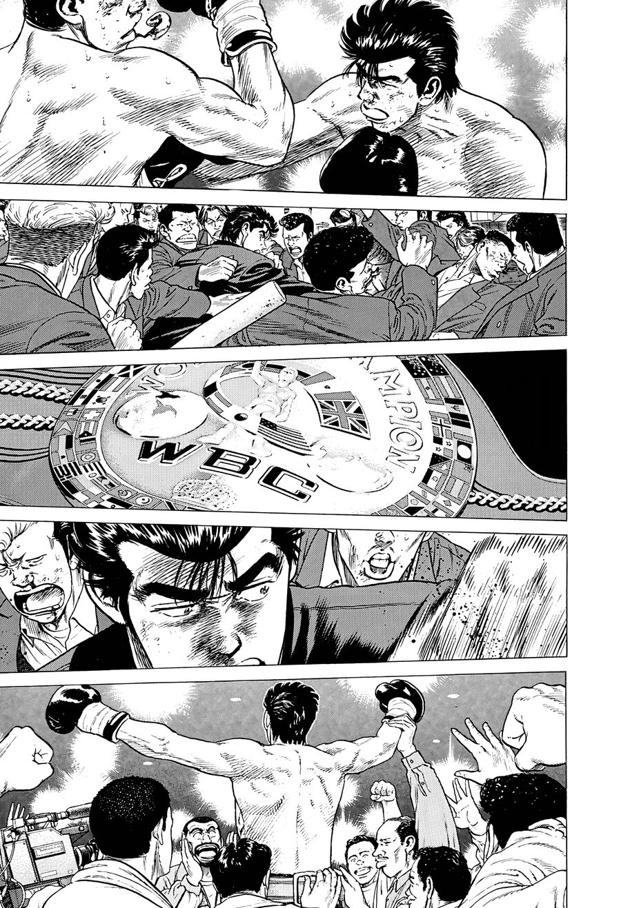 Bản Blues Vô Giá Trị Chapter 398 - 18