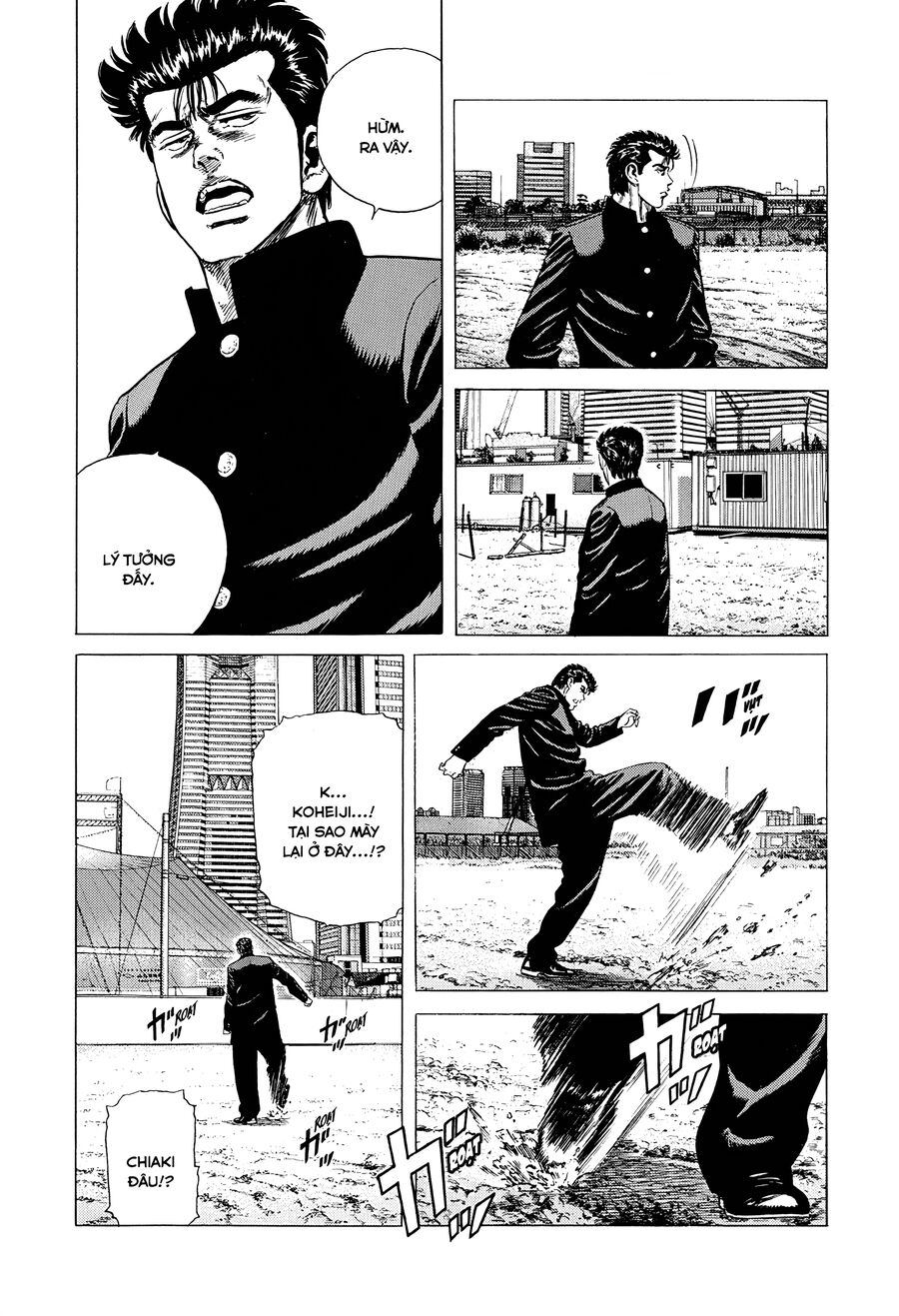 Bản Blues Vô Giá Trị Chapter 398 - 5