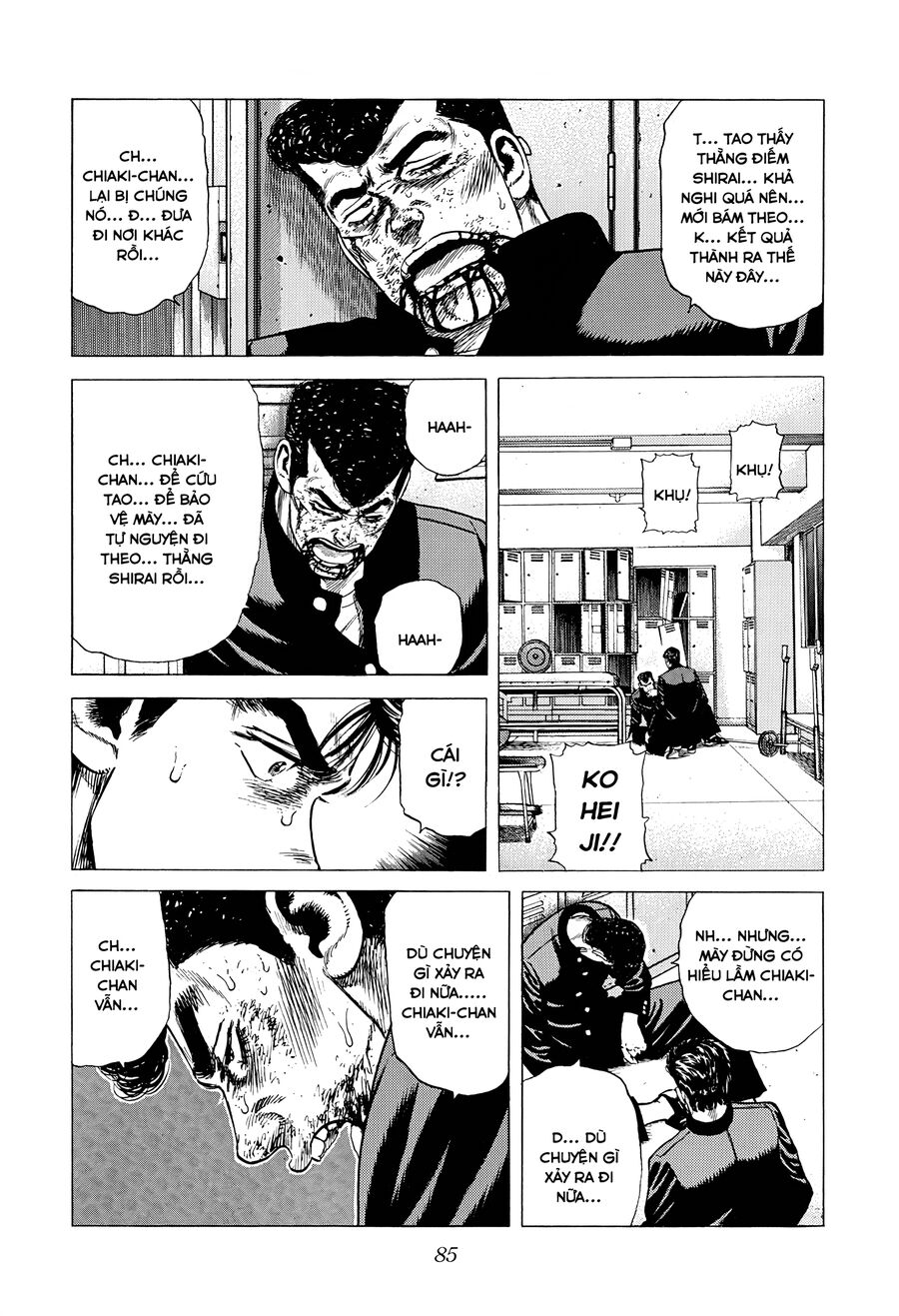 Bản Blues Vô Giá Trị Chapter 398 - 6