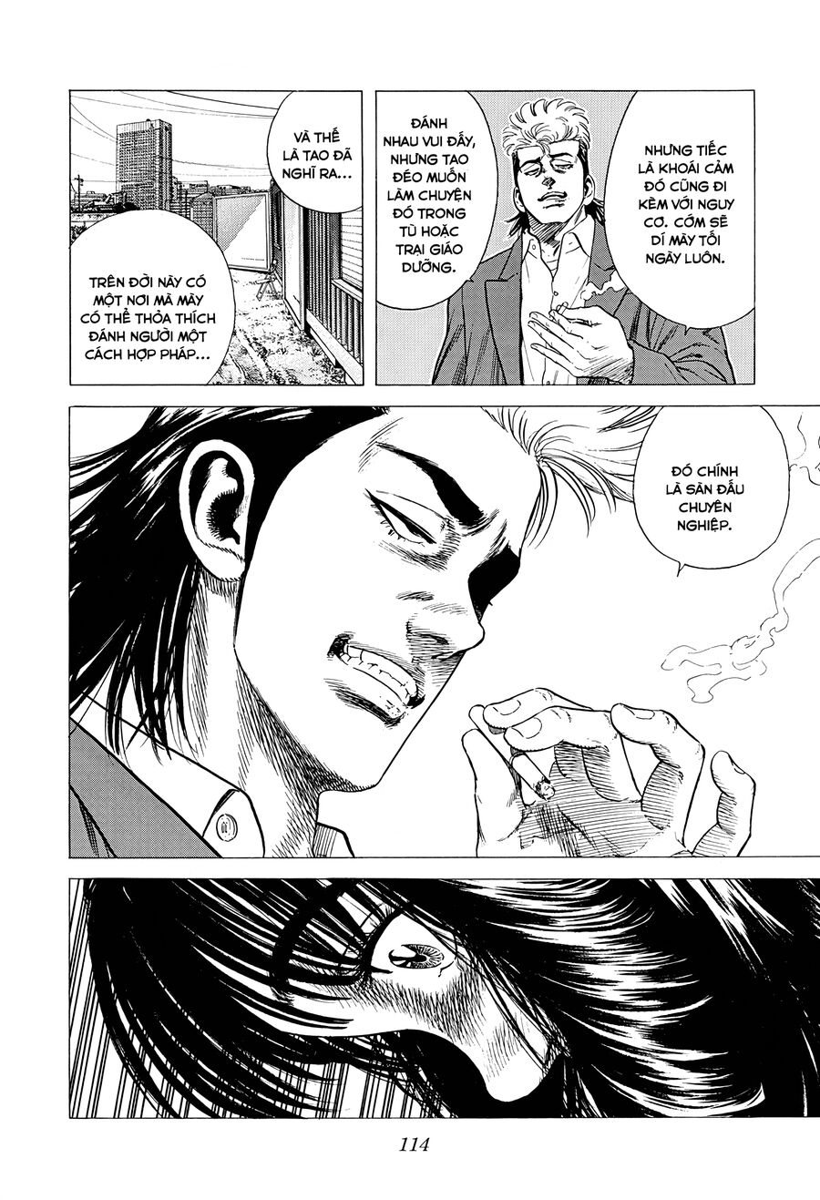 Bản Blues Vô Giá Trị Chapter 399 - 15