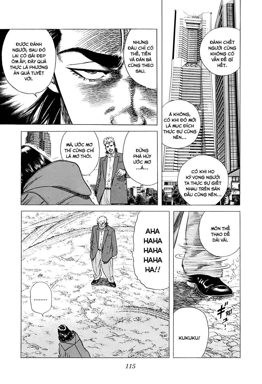 Bản Blues Vô Giá Trị Chapter 399 - 16