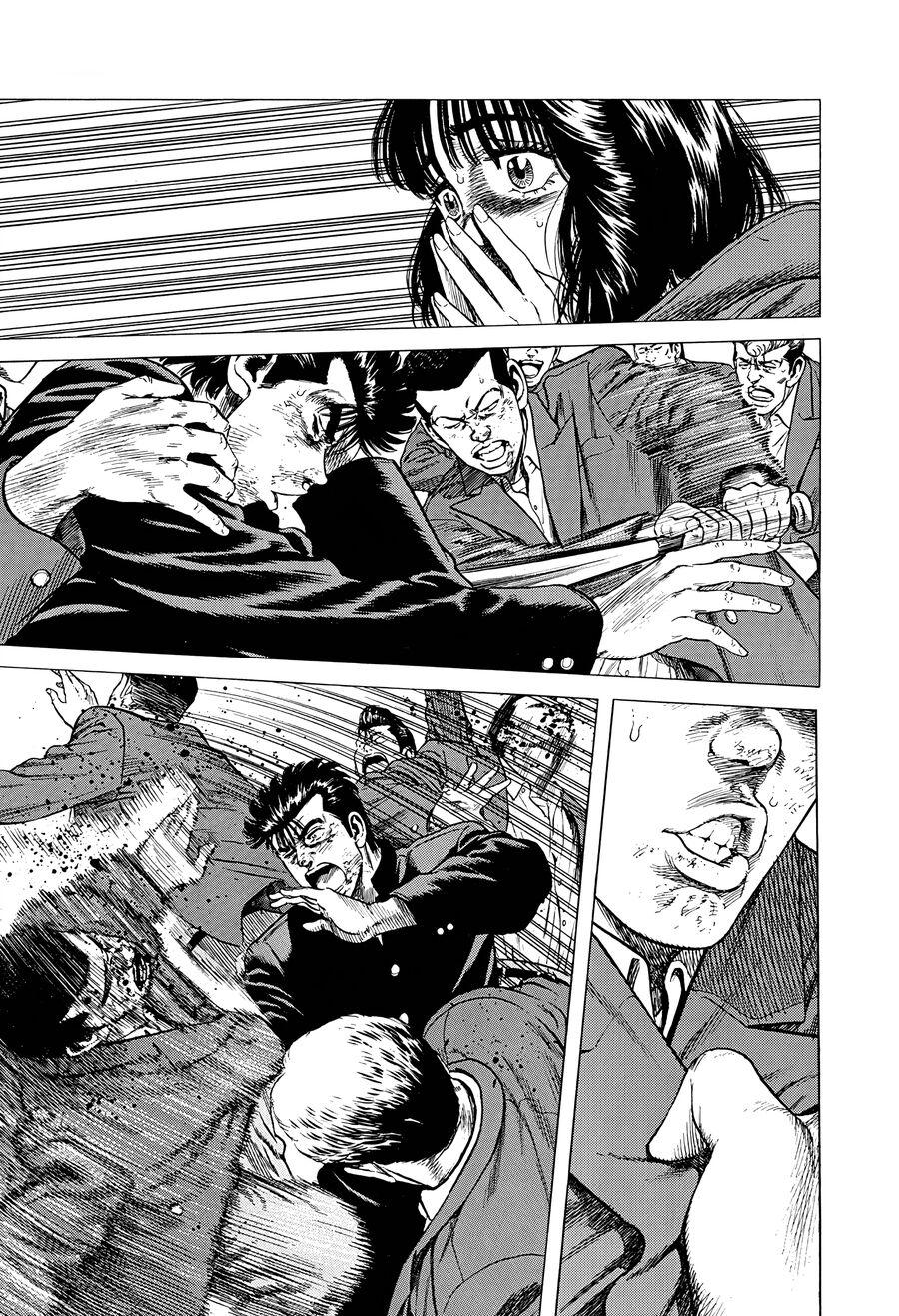 Bản Blues Vô Giá Trị Chapter 399 - 3