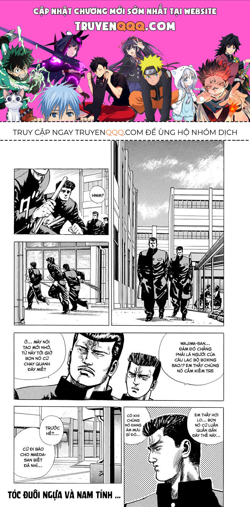 Bản Blues Vô Giá Trị Chapter 4 - 1