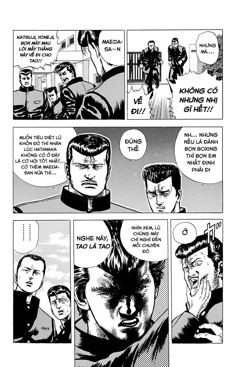 Bản Blues Vô Giá Trị Chapter 4 - 13