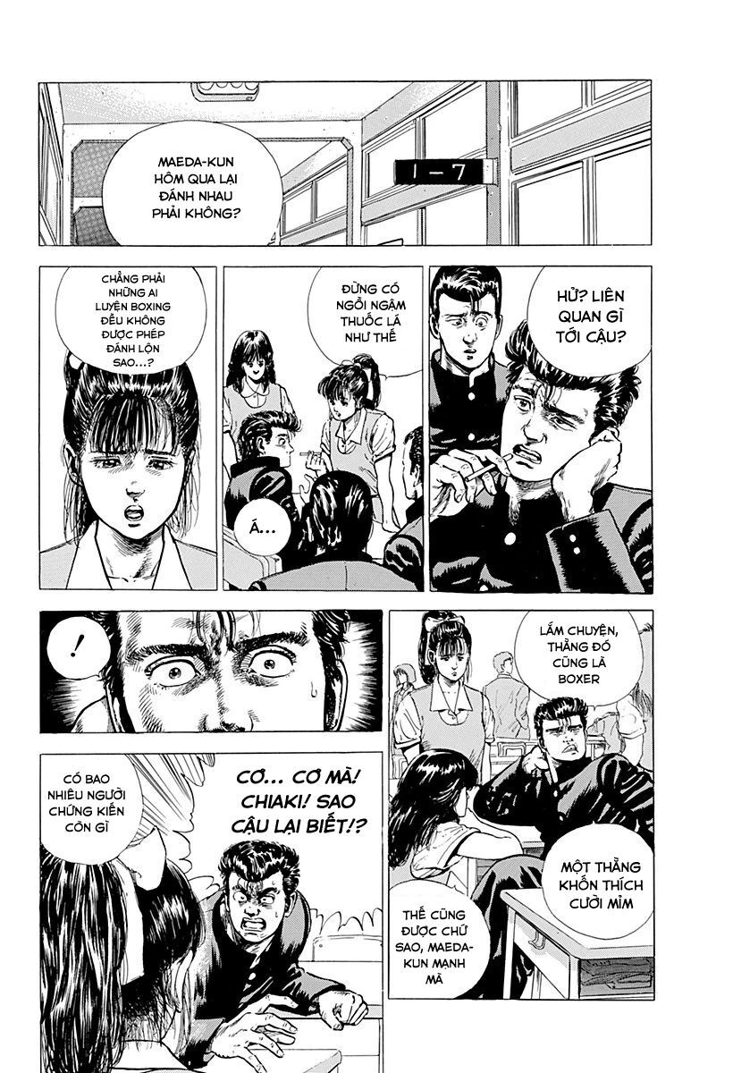 Bản Blues Vô Giá Trị Chapter 4 - 3