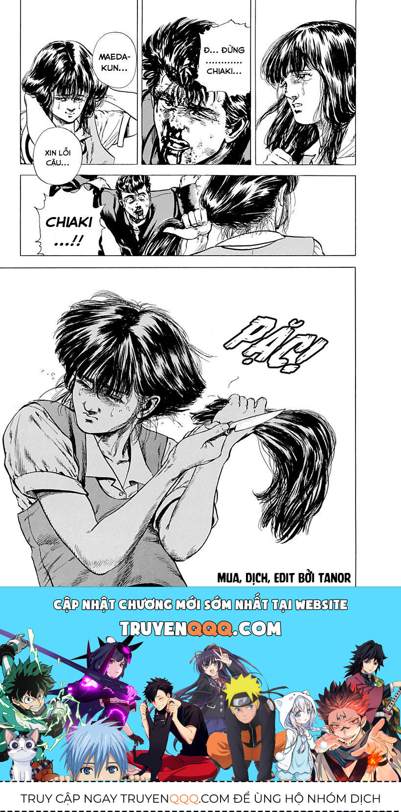 Bản Blues Vô Giá Trị Chapter 4 - 21