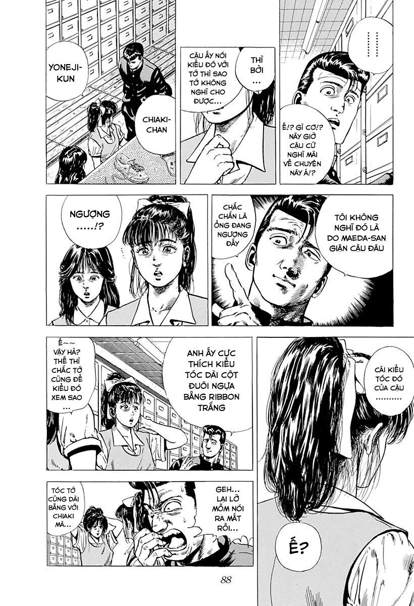 Bản Blues Vô Giá Trị Chapter 4 - 6